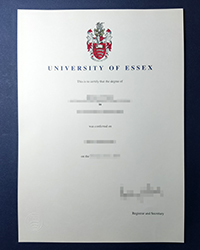 How long to get a University of Essex diploma in England?