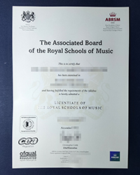 How to get an ABRSM certificate, Associated Board of the Royal Schools of Music diploma quickly?