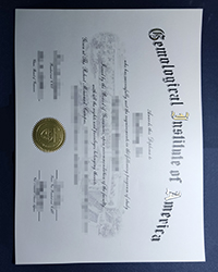 How much to purchase a fake Gemological Institute of America certificate now?