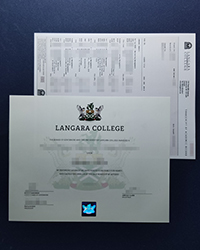 Where can I buy a Langara College diploma and transcript now?