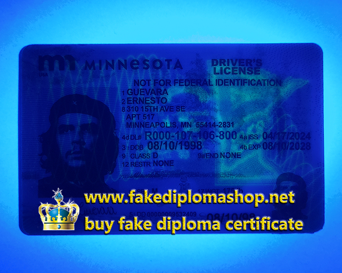 Minnesota ID, Minnesota Driver's License