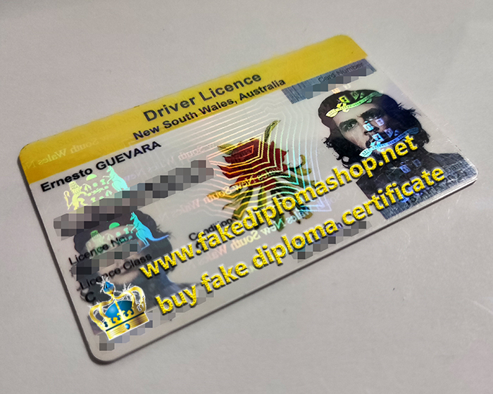 NSW Driver Licence, New South Wales Driver Licence