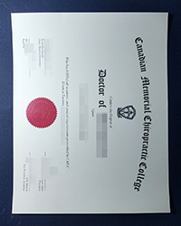 Where to buy a CMCC fake degree? Buy a fake degree from Canadian Memorial Chiropractic College