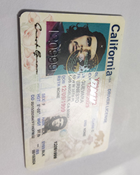 Customization realistic California ID card, Buy fake Driver’s License